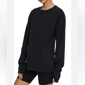 Good American long sleeve top size 3/4